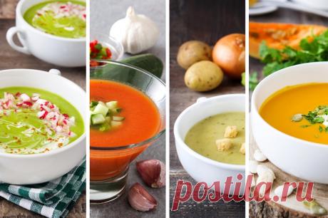 Эти супы вернут тебя к жизни после праздника! 3 рецепта | Вкусные рецепты