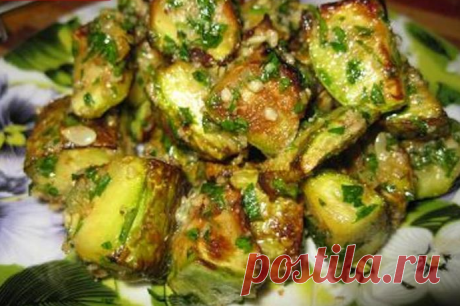 Как приготовить кабачки быстро и вкусно на сковороде