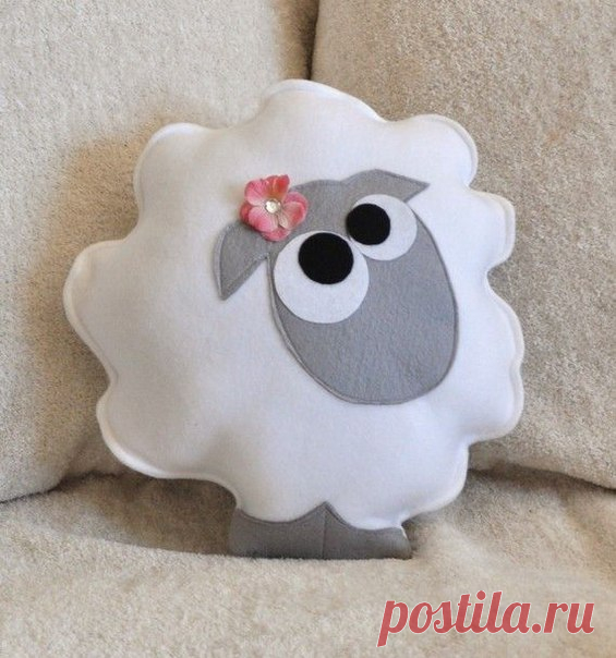 Игрушки подушки :) Идеи для вдохновения / Царский пир