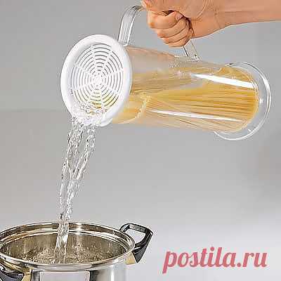 Макароноварка «Паста экспресс» | postila.ru/post/category/shopping