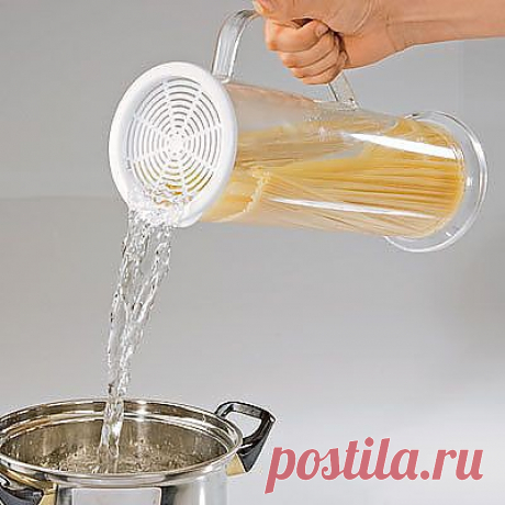 Макароноварка «Паста экспресс» | postila.ru/post/category/shopping