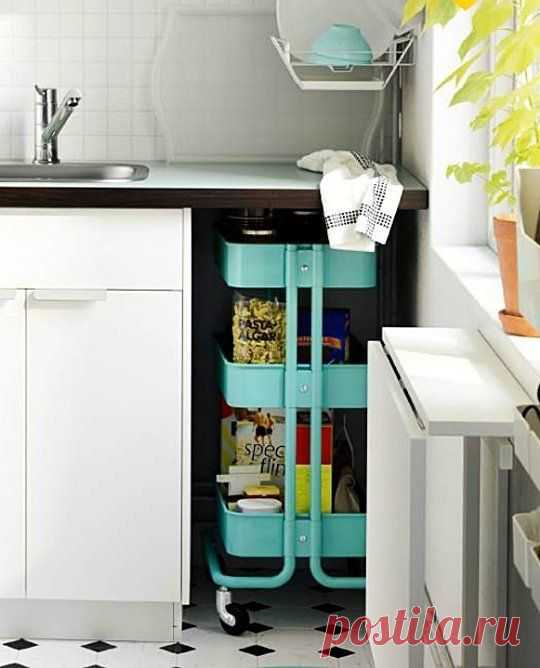 10 Functional & Flexible IKEA Products for Small Spaces | Apartment Therapy