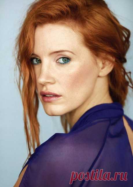 Джессика Честейн