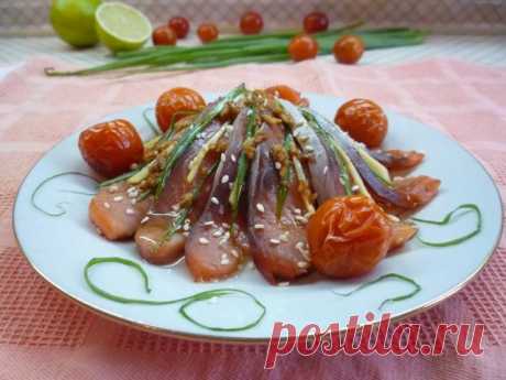 Сашими из лосося от Нобуки Матсушима рецепт с фото пошагово - 1000.menu