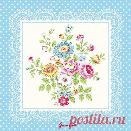 Greengate | пластинки