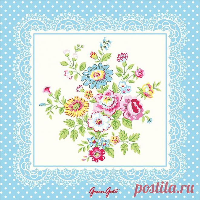 Greengate | пластинки