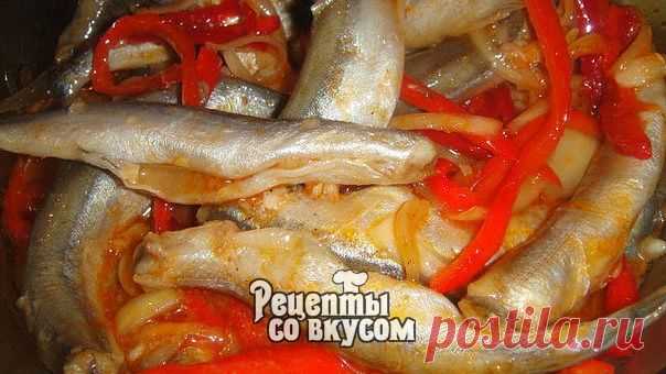 МОЙВА МАРИНОВАННАЯ.