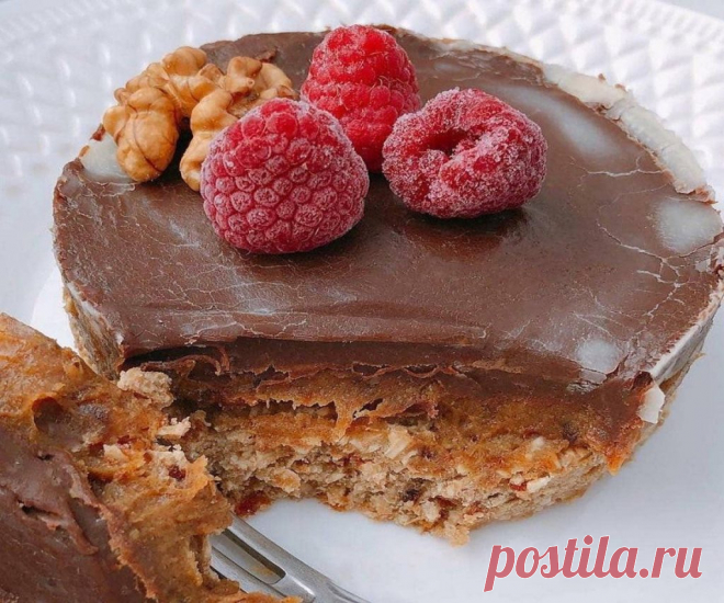 Карамельный чизкейк: польза в каждом кусочке! Невероятно вкусно и совсем несложно в приготовлении!