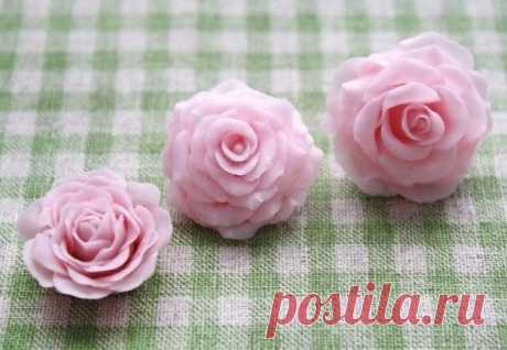 ​Холодный фарфор в домашних условиях — DIYIdeas