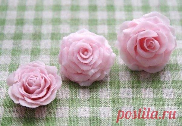 ​Холодный фарфор в домашних условиях