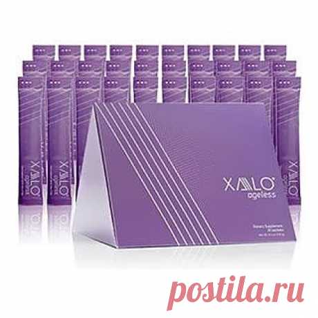Эликсир Молодости теперь доступен Всем Xalo Ageless-Эликсир Молодости теперь доступен Всем...Теперь мы в силах замедлить старение организма! Продукт для 100% населения планеты, от создателя феноменальной продукции XanGo! С Xalo Ageless ® by XanGO, вы можете решать проблемы старения у ее истоков и управлять старением в здоровом образе жизни. На основе революционной технологии, Xalo Ageless восстанавливает клетки, которые составляют всю композицию вашего тела, чтобы дать вам возможности, вернуть и