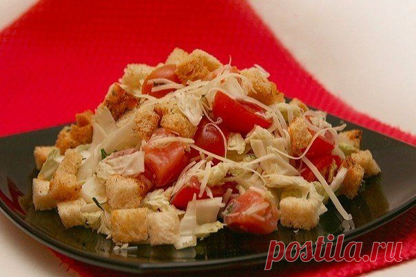 Салат "Сардиния" | Четыре вкуса
