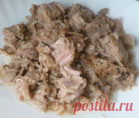 Самый простой способ приготовить тушёнку - Простые рецепты Овкусе.ру