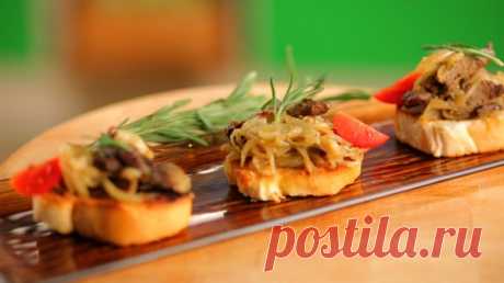 Вкусные рецепты