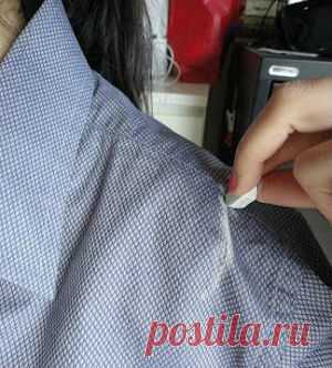 Как перешить мужскую рубашку: идеи и мастер-классы - рукоделие