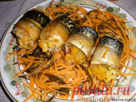 Подборка вкусных блюд из скумбрии