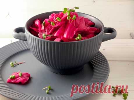 Капуста по-грузински — пикантная закуска и вкусной гарнир. Советуем попробовать без промедлений! | Еда на каждый день | Пульс Mail.ru новые рецепты каждый день