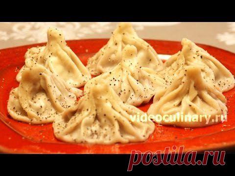 Хинкали - Видеокулинария.рф - видео-рецепты Бабушки Эммы