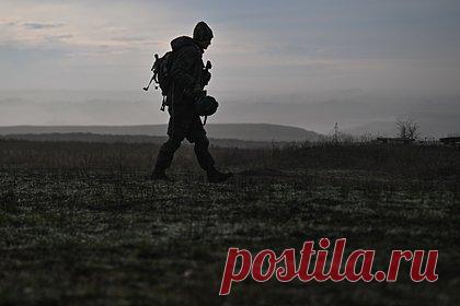 Стало известно о взятии под контроль участка границы российского региона