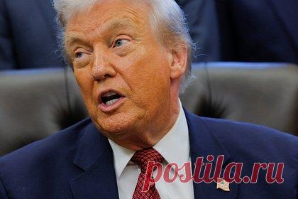 Политолог объяснил резкое заявление Трампа об Украине