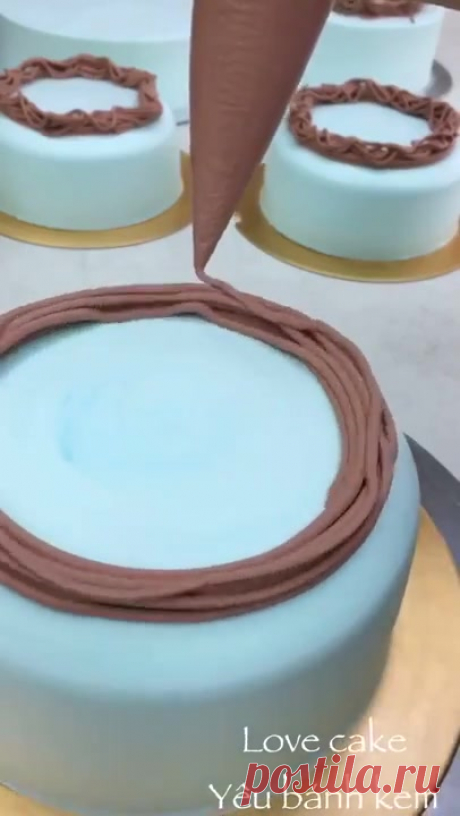 LOVE CAKE