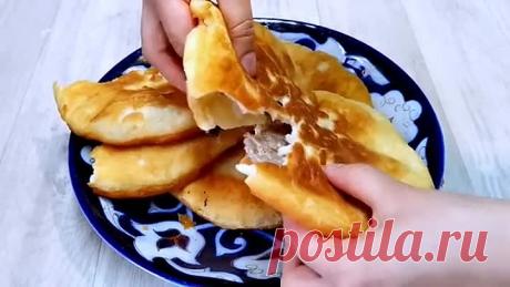 Это КРУЧЕ ОБЫЧНЫХ БЕЛЯШЕЙ! Ужин или Обед без возни и замарочек