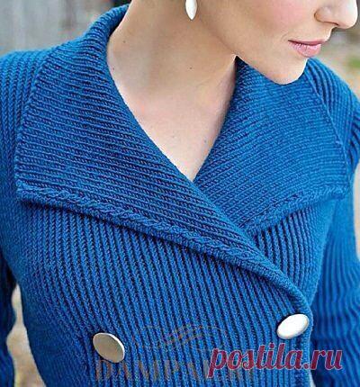 ЖЕНСКИЙ КАРДИГАН «ДЕВОНПОТ»