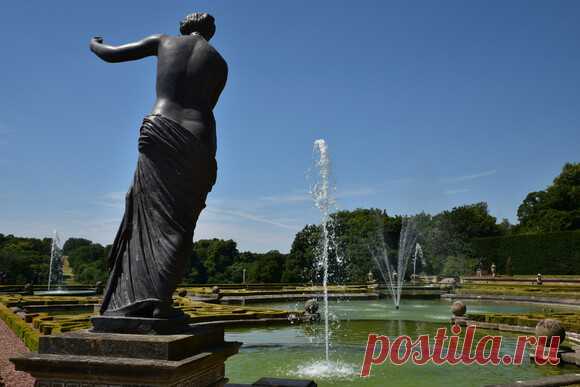 Оксфорд обзорная экскурсия и Бленхеймский дворец. Ирина Тайлер