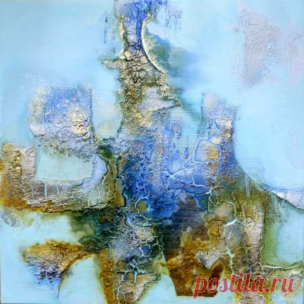 real-ART: abstrakte Malkurse