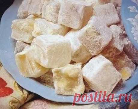 рахат-лукум
