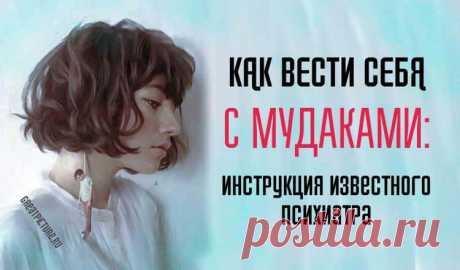 Как разговаривать с муд@ками: Инструкция известного психиатра Как разговаривать с муд@ками и, что делать с лжецами и манипуляторами. Инструкция по общению с невыносимыми людьми от известного психиатра