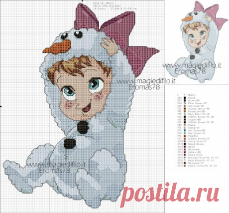 principesse disney baby - Blog di Eromas
