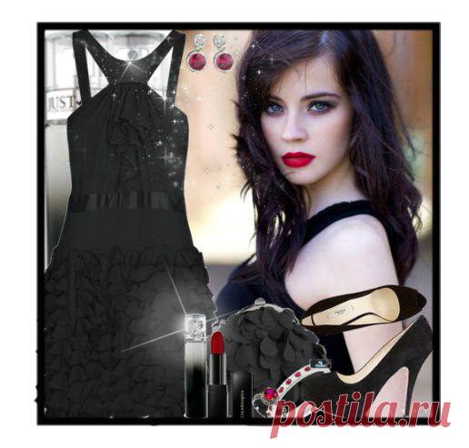 Что надеть в театр / Все для женщины