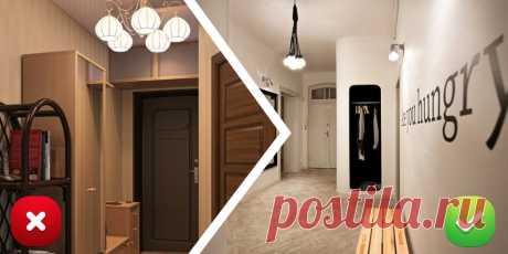 7 шагов к созданию идеальной прихожей - Лайфхакер