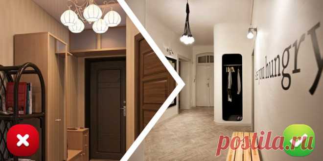 7 шагов к созданию идеальной прихожей - Лайфхакер