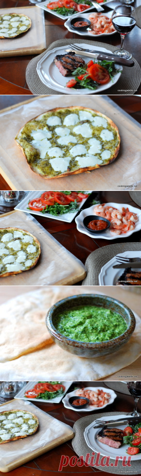 Тортильяс с сыром - Cooking Palette, Нина Фомина » Cooking Palette