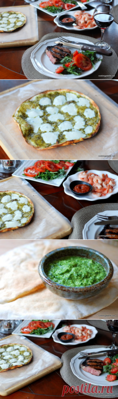 Тортильяс с сыром - Cooking Palette, Нина Фомина » Cooking Palette