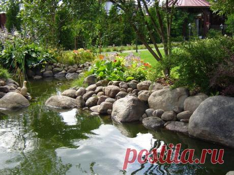 ПРУД, | Самоцветик