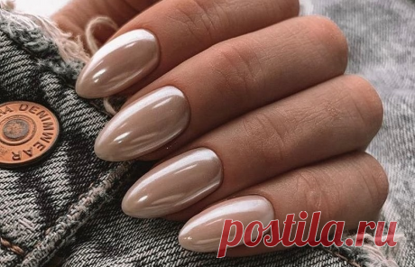 Модный маникюр 2021-2022: главные тренды, новинки, фото | lady style | Дзен