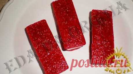 Кулинарный блокнотик для дочери - Домашний рецепт заморозки - Заморозка ягод (фруктов) с сахаром