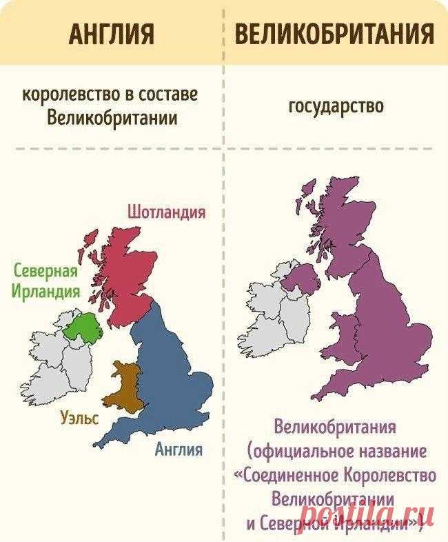 Прoстейшие вещи, в которых мы путaемся с сaмого детства