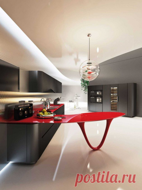 Cooking With Style – Contemporary Kitchen Designs