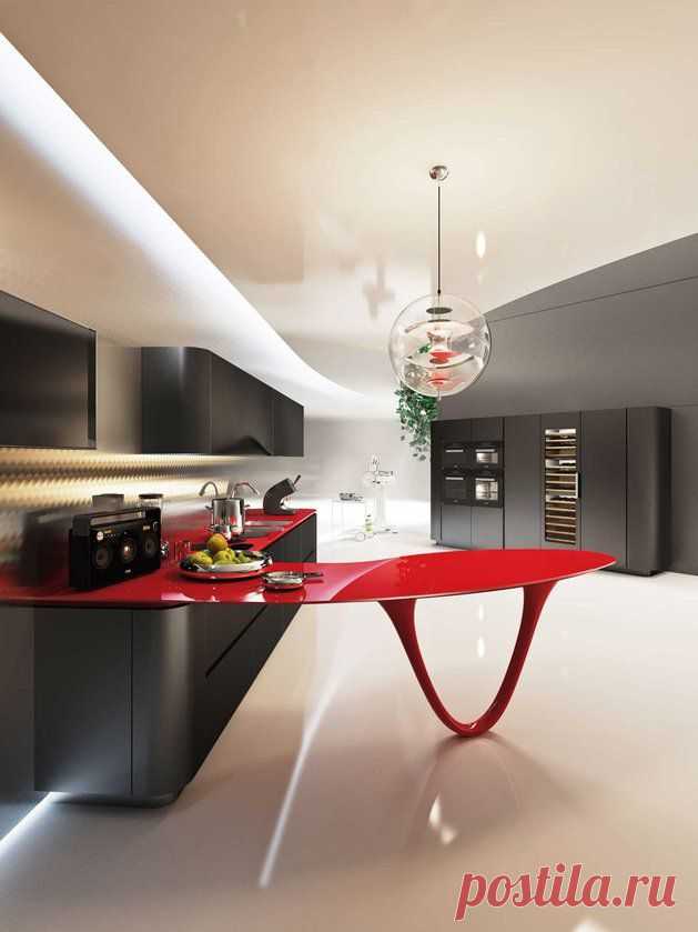 Cooking With Style – Contemporary Kitchen Designs