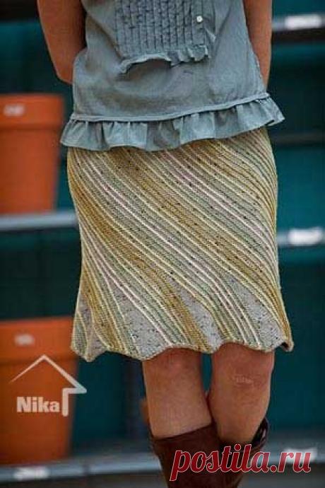 Юбка за два дня