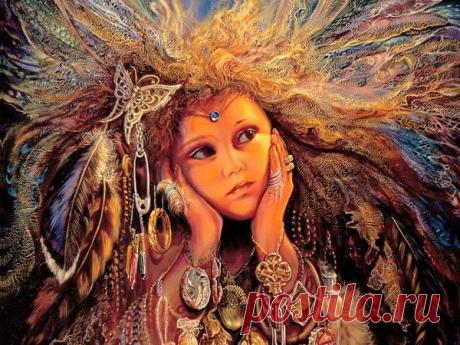 Вы верите в Ангела-хранителя? Узнайте о своём больше…