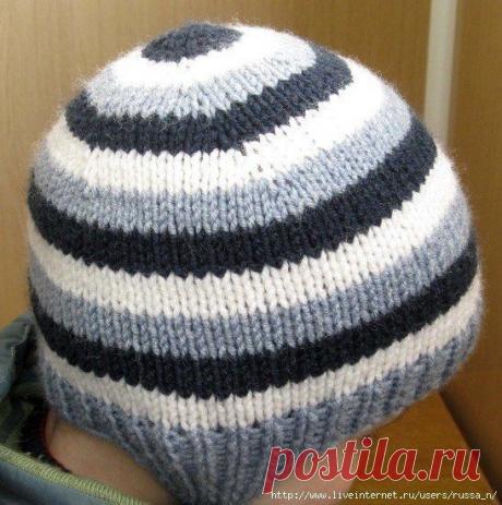 Новый простой способ вязания шапочки-ВКРУГОВУЮ С МАКУШКИ
Вязание классической шапки с макушки не очень распространено , здесь все дело в традиции. К тому же шапка, связанная вкруговую, считается настолько легкой в работе, что утруждать себя расчетами станет не каждая рукодельница. Не секрет, что при привычном вязании от нижнего края главным является расстояние от края , с которого начинают делать убавления. Эту точку нужно определять очень точно, ведь если начать раньше , ...