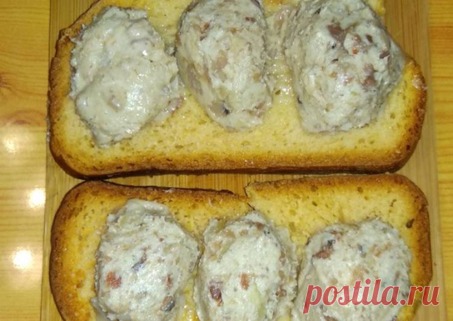 Селедочное масло Автор рецепта Виталий - Cookpad