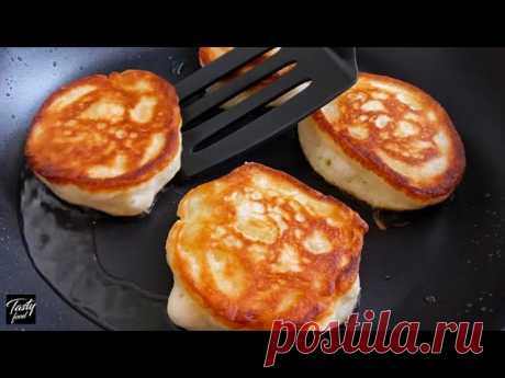 Пышные Оладьи на Кефире за 5 Минут, Как Пончики с Яблоками! Вкусные пышные оладьи с яблоками на завтрак!
Рецепт ищите ниже 
********************************
✅ Хотите вкусно поесть? Подписывайтесь на МОЙ КАНАЛ: https://is.gd/PVT4m3
 Нажимайте колокольчик, чтобы не пропускать мои новые рецепты!

 СОЦСЕТИ:
НА МОЕЙ СТРАНИЧКЕ Instagram есть короткие рецепты блюд: https://www.instagram.com/tastyfood_yarik/

TikTok: https://vm.tiktok.com/9y9fJt/
Моя группа Вконтакте: https://vk.c...