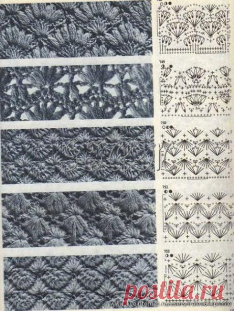 Sandie Major приколол(а) это к доске crochet pattern designs | Pinter…