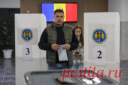 ЦИК Молдавии заявил о победе оппозиционных фракций внутри страны